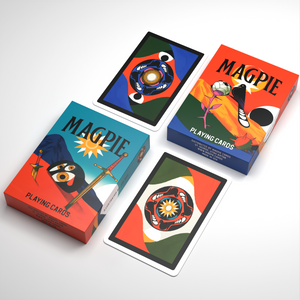 Magpie Cards