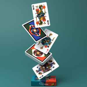 Magpie Cards