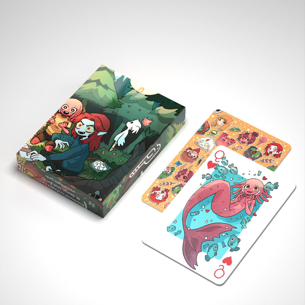 Carles Dalmau Limited Edition – Magpie Cards
