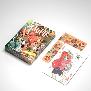 Magpie Cards
