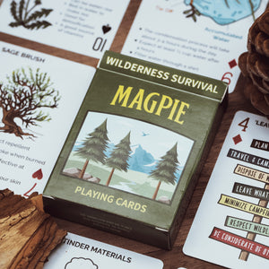 Magpie Cards