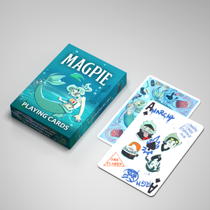 Magpie Cards