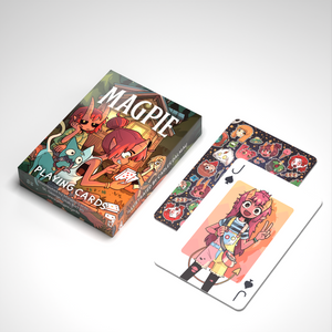 Magpie Cards